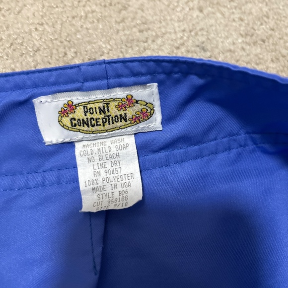 Women’s Point Connection swim shorts size 9/10 - Picture 3 of 4